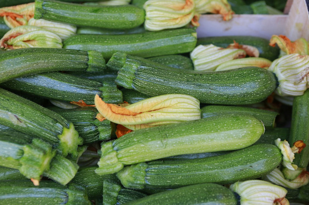 How to cook courgettes 10 easy and original recipes